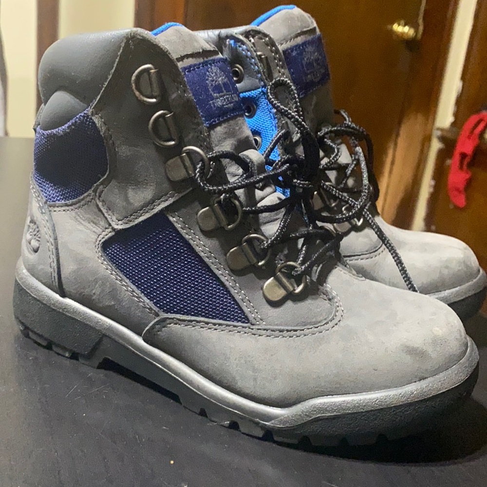 Kids timberland boots